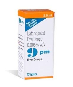 9 PM Eye Drop (2.5ml)