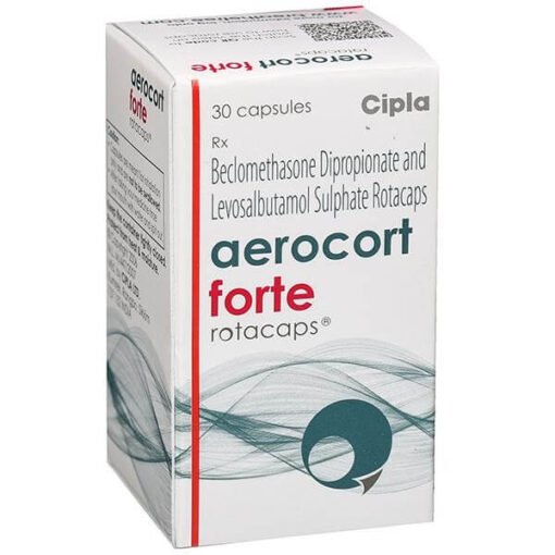 Aerocort Forte Rotacaps