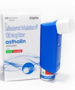 Asthalin Inhaler