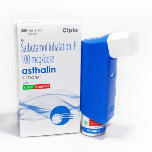 Asthalin Inhaler