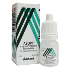 Azopt Eye Drop (5ml)