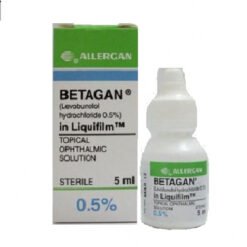 Betagan Eye Drop (5ml)