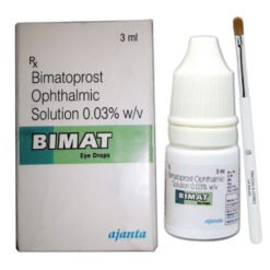 Bimat Eye Drops (With Brush)