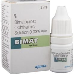 Bimatoprost Eye Drop (SuperLash)