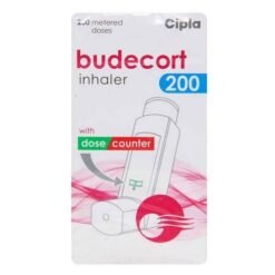 Budecort Inhaler 200