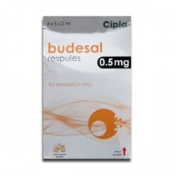 Budesal Respules 0.5 mg