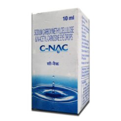 C Nac Eye Drop (10ml)