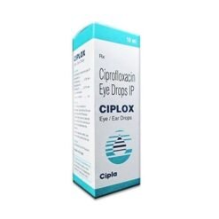 Ciplox Eye Drops (10ml)