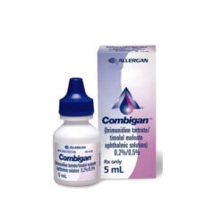 Combigan Eye Drop (5ml)