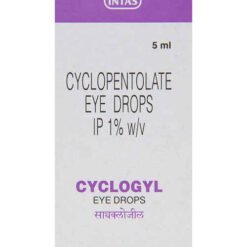 Cyclogyl Eye Drop