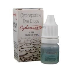 Cyclomune Eye Drop