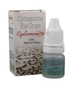 Cyclomune Eye Drop
