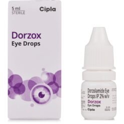 Dorzox Eye Drop (5ml)