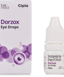 Dorzox Eye Drop (5ml)