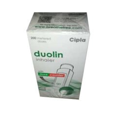 Duolin Inhaler