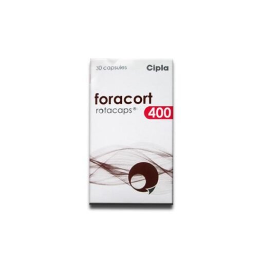 Foracort Inhaler 400