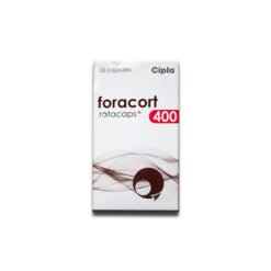 Foracort Rotacaps 400