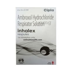 Inhalex Respules (15mg)