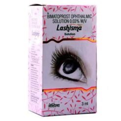 Lashisma Eye Solution (3ml)