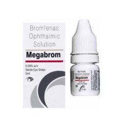 Megabrom Eye Drop (5ml)