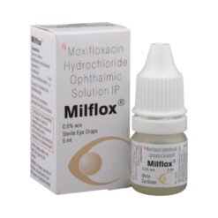 Milflox Eye Drop 0.5% (5ml)