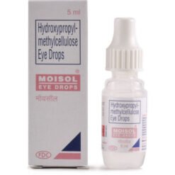 Moisol Eye Drop (5ml)