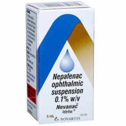 Nevanac Eye Drop (5ml)