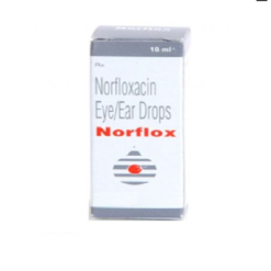 Norflox Eye Drop 0.3% (10ml)