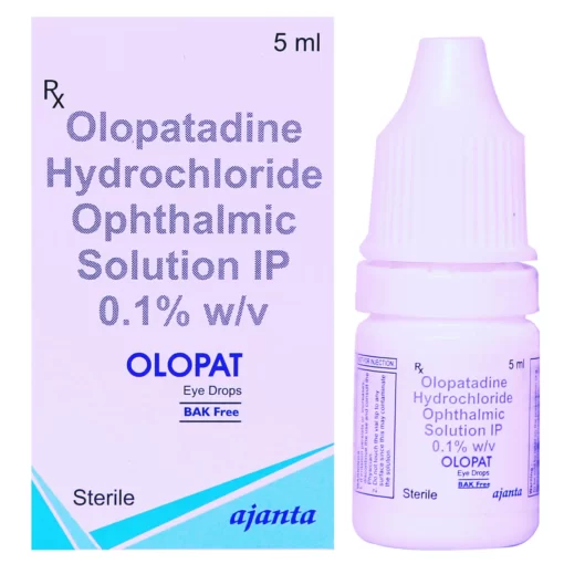 Olopat Eye Drop (5ml)