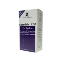 Seretide Evohaler 250