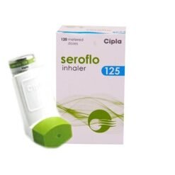 Seroflo Inhaler 125