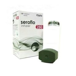 Seroflo Inhaler 250