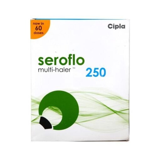 Seroflo Multihaler 250