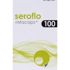 Seroflo Rotacaps 100