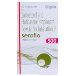 Seroflo Rotacaps 500