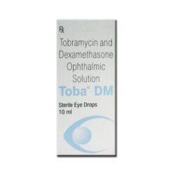 Toba DM Eye Drop (10ml)