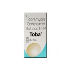 Toba Eye Drop (5ml)