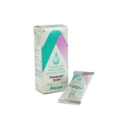 Travacom Eye Drop (2.5ml)