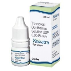 Travoprost Eye Drop