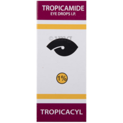 Tropicacyl Eye Drop 1% (5ml)