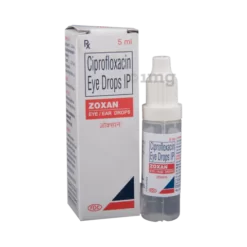 Zoxan Eye Drop