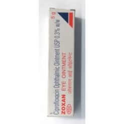 Zoxan Ointment (5gm)