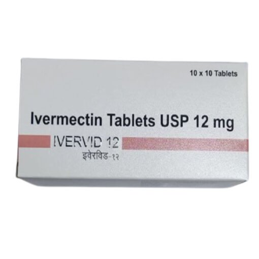 ivervid 12 mg