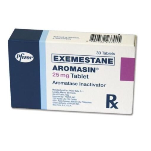 Aromasin 25 Mg