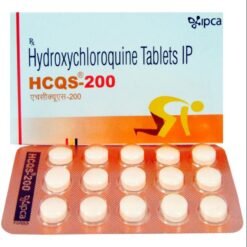 Hydroxychloroquine 200mg