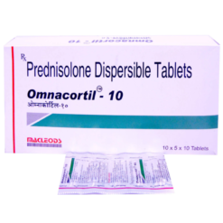 omnacortil 10mg