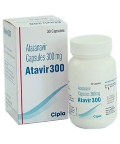 Atavir 300 mg (Atazanavir)