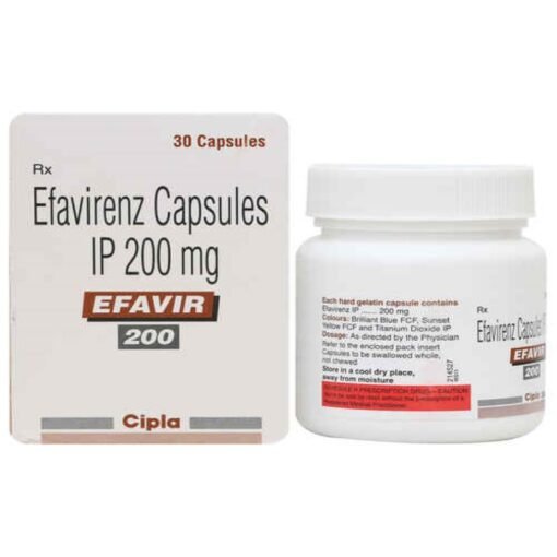 Efavir 200mg