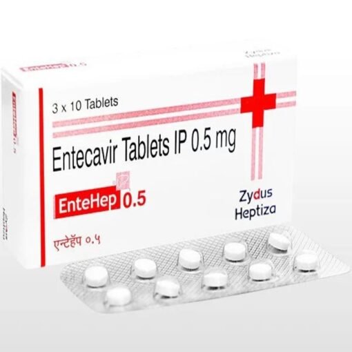 EnteHep 0.5mg