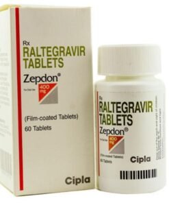 Zepdon 400mg Raltegravir